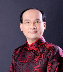國際命理學教授楊登嵙博士