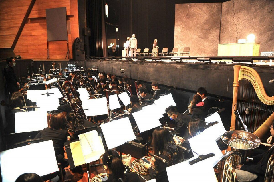 《妖怪臺灣》變身音樂劇，國立臺灣交響樂團打造魔幻福爾摩沙