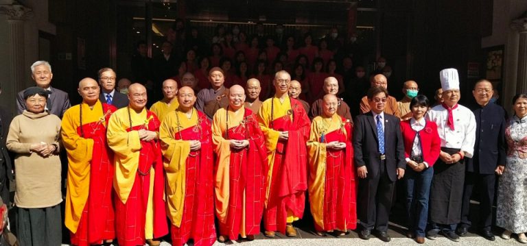 迦樂悅素食喜宴會館 複合式養生蔬食餐廳盛大開幕 