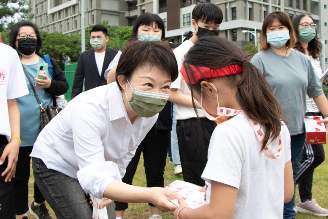 å¤©ä¸‹ å¹¸ç¦åŸŽå¸‚å¤§èª¿æŸ¥ å¸‚é•·ç›§ç§€ç‡•æ–½æ