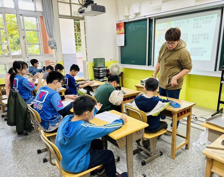 竹市113學年增國中小資源班8班　高中以下特教師15名　全力提升特教服務品質
