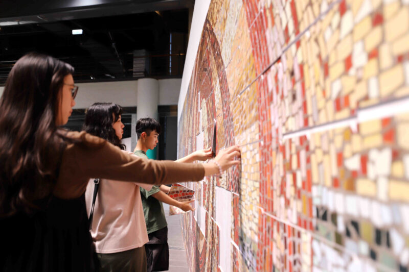 國美館與工藝中心攜手推出「日月頌—顏水龍與臺灣」特展