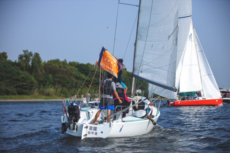 亞果遊艇集團與美國帆船協會合作  獨家打造雙語帆船夏令營