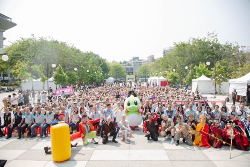 「2024新竹市兒童遊藝節」圓滿落幕　高虹安市長感謝逾30萬民眾造訪