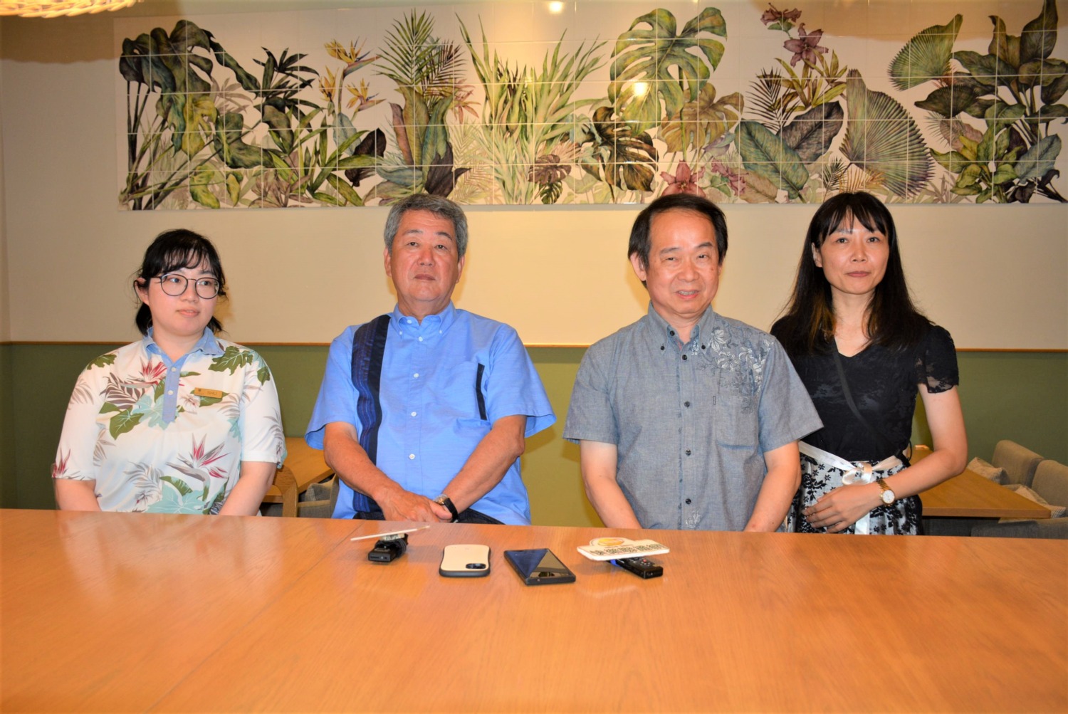 興華中學與日本集團合作　期望培育國際跨域多元人才