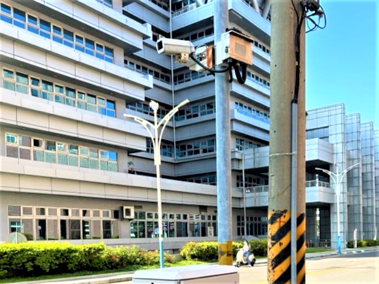 錄監系統全面數位化　嘉市警建構數位治安包圍圈