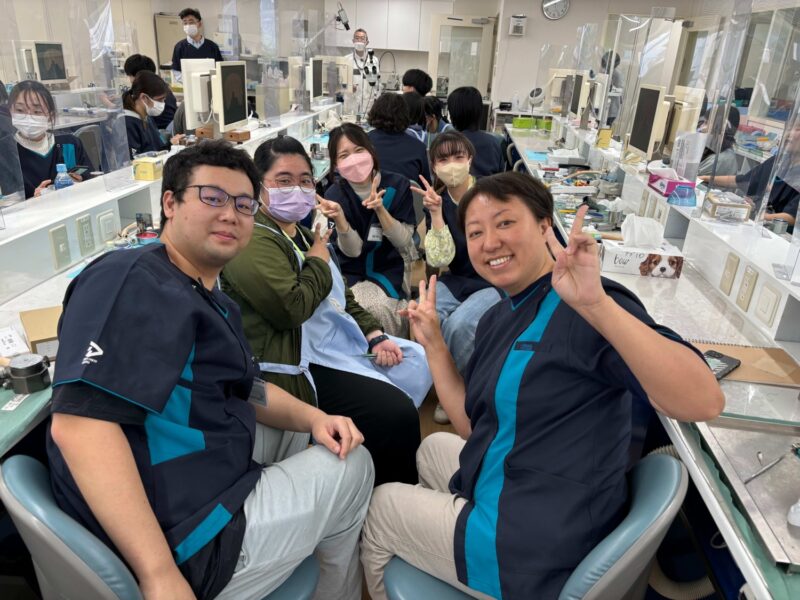 新東京齒科技工士學校與中臺科大攜手共進 推動牙體技術國際合作