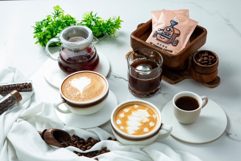 成名咖啡 淬煉人生 榮獲全國亞軍 值得品味