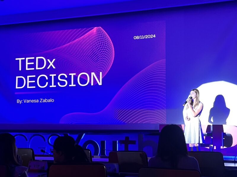 2024第五屆TEDxTCGS Youth「抉擇Decision」8/11在國資圖隆重登場