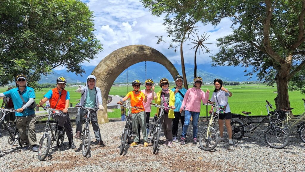 圖文：全新遊輪式台灣好行縱谷鹿野線邀橘世代銀髮族買優惠套票加碼再加碼之漂鳥197-自然療癒。