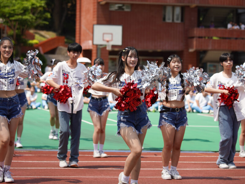 圖文:明台高中77周年校慶 傳承文化 再創新猷。