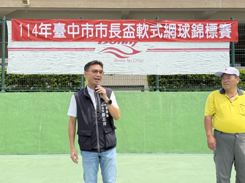 圖 選手全力拚戰展現高超球技 記者王偉翻攝