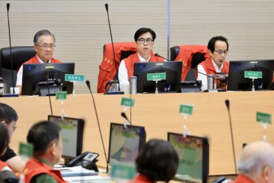 圖/召開丹娜絲颱風第一次工作會議　陳其邁：務必提高警覺 充分落實各項防颱整備措施