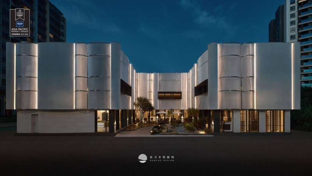 圖文:敦月空間顧問2025榮獲英國IPA與美國TITAN國際雙料大獎 展現商業空間設計的卓越價值。