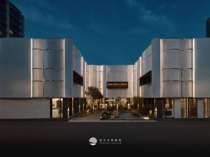 圖文：敦月空間顧問2025榮獲英國IPA與美國TITAN國際雙料大獎 展現商業空間設計的卓越價值。