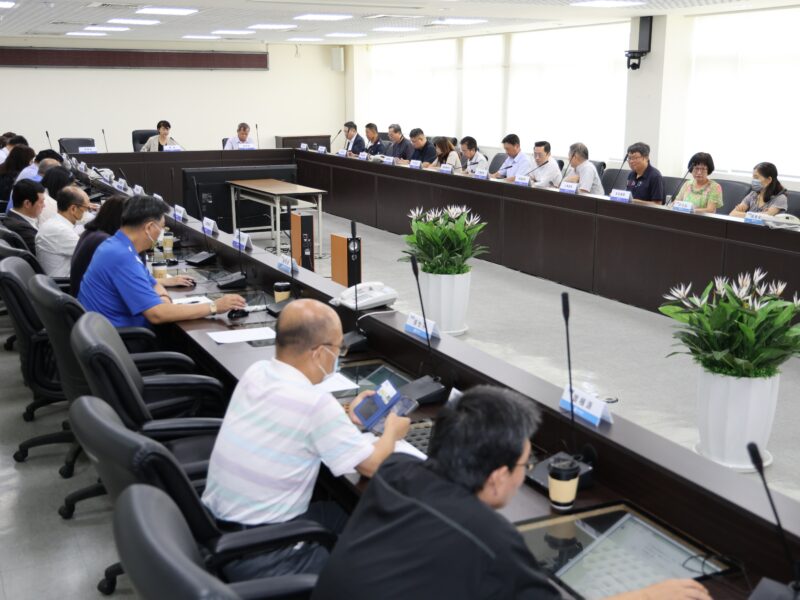 颱風過後重建加速  許淑華:全力推動災損復原與防災機制
