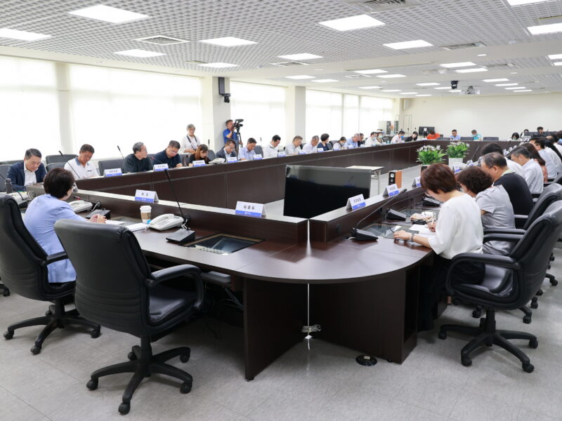 圖文：南投文化局長林榮森回興大任教 縣府將聘縣政顧問。