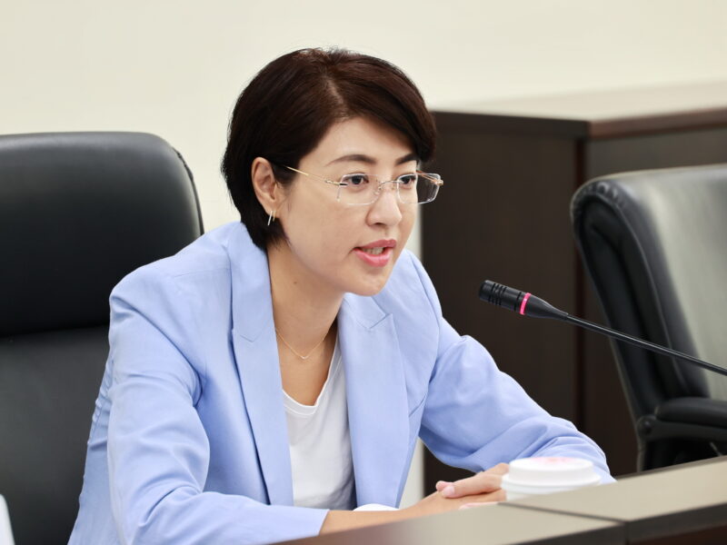 圖文：南投文化局長林榮森回興大任教 縣府將聘縣政顧問。