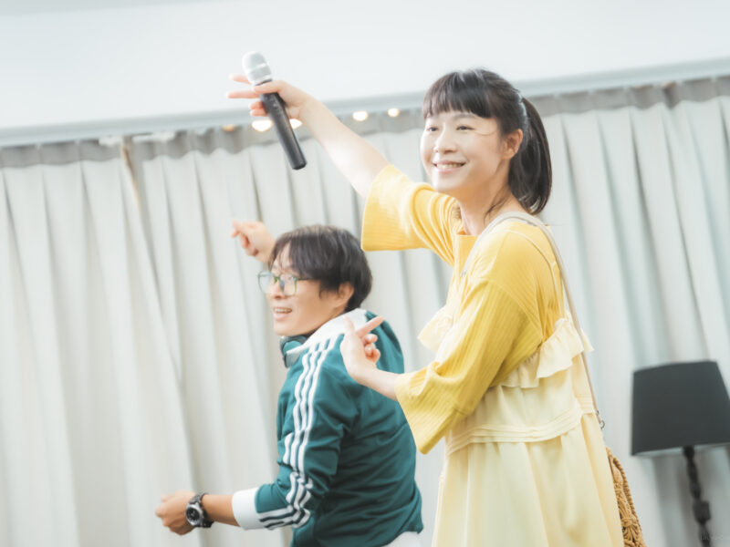 這個夏天你想遇見誰？《當亞斯遇見人魚》擁抱彼此的特別