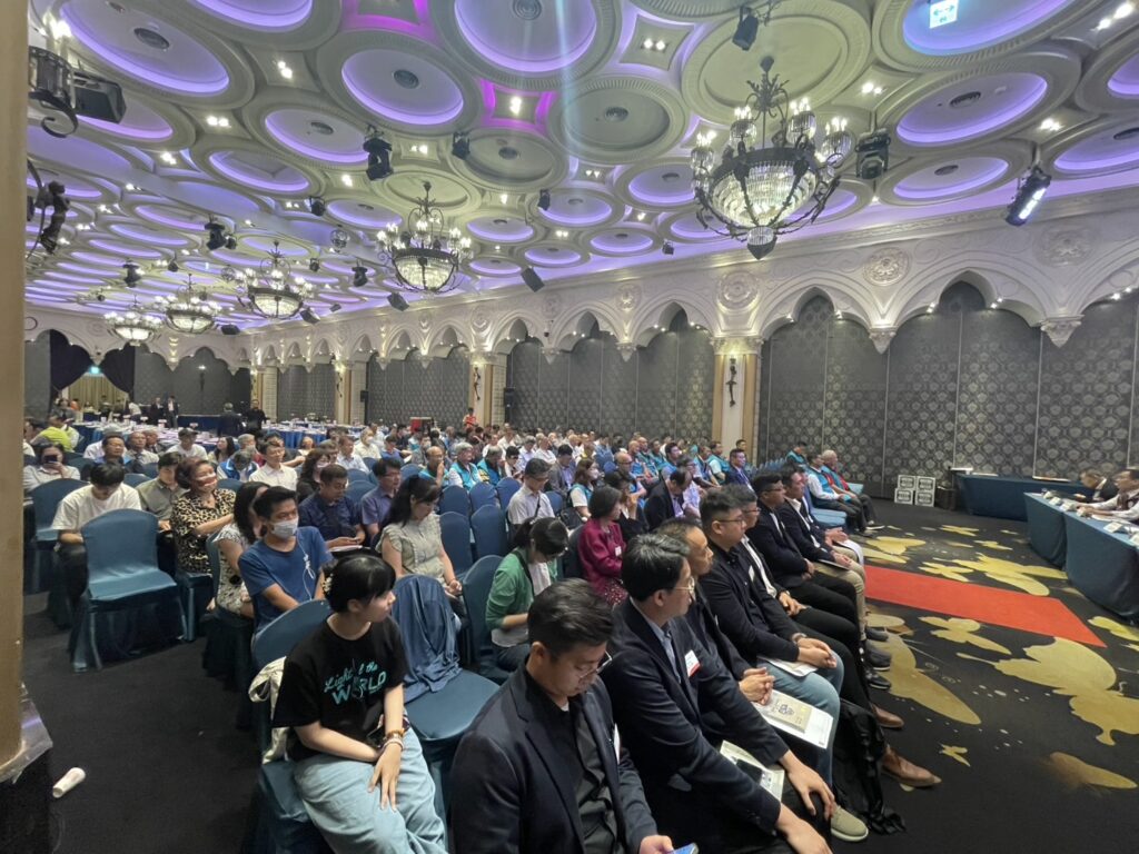 圖 臺中市印刷商業同業公會第31屆第二次會員大會 記者王偉翻攝