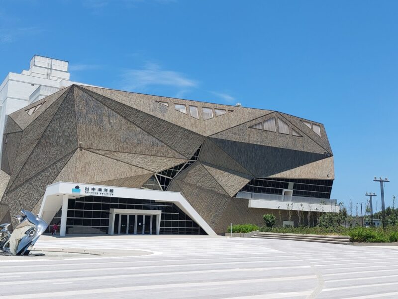 圖文：台中海洋館21日試營運開館　問題一籮筐 中市觀旅局需用心檢討改善。