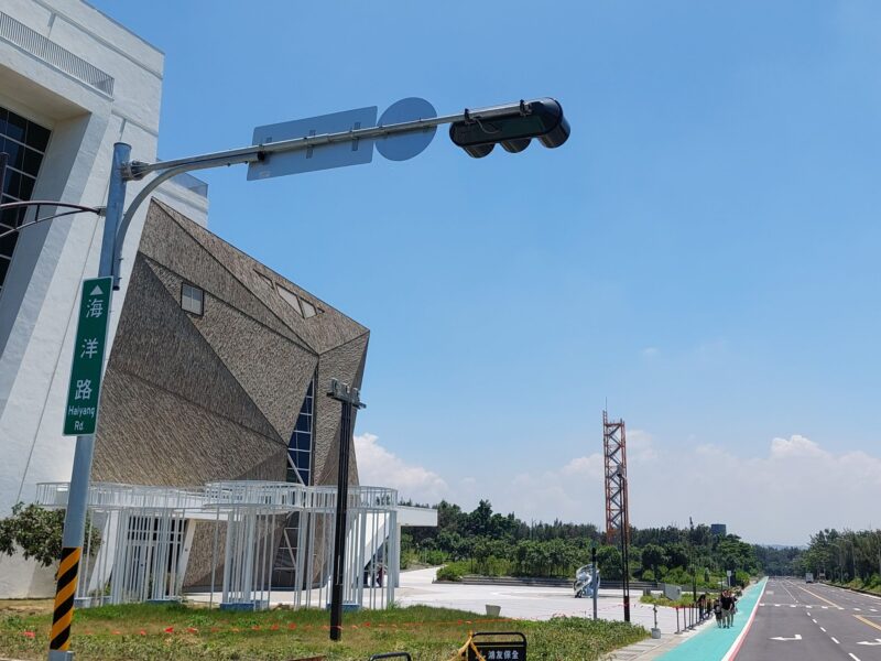 圖文:台中海洋館21日試營運開館 問題一籮筐 中市觀旅局需用心檢討改善。