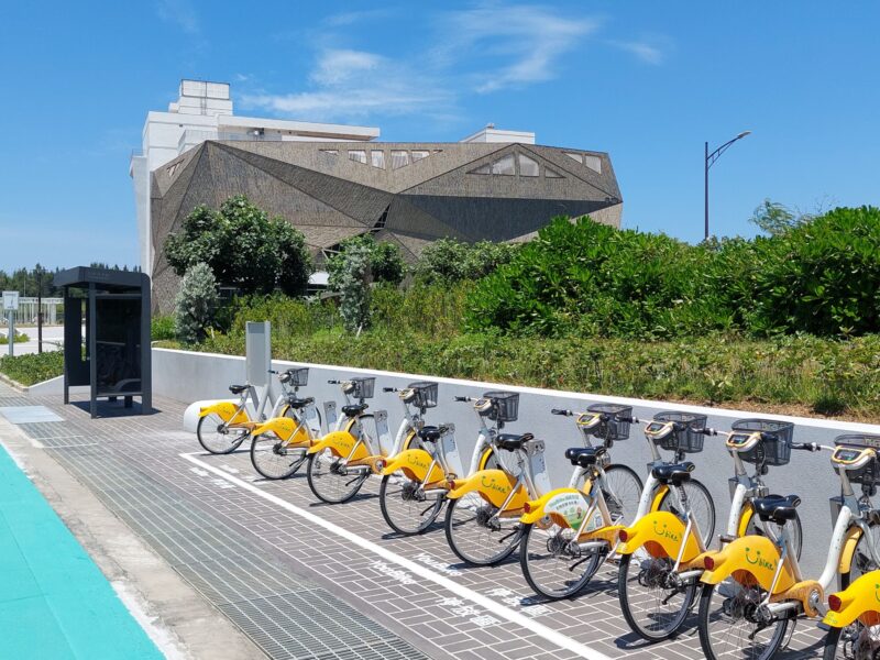 圖文:台中海洋館21日試營運開館 問題一籮筐 中市觀旅局需用心檢討改善。