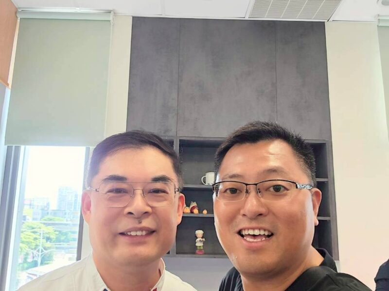 圖文：中市觀旅局匯聚海線美食振興地方觀光 三大名廚預熱糕豐會辦桌嘉年華。