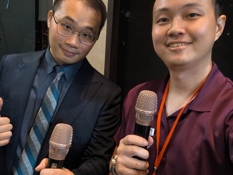 圖文：台中山田聯誼會 法律協助高齡社會、ESG環境永續。