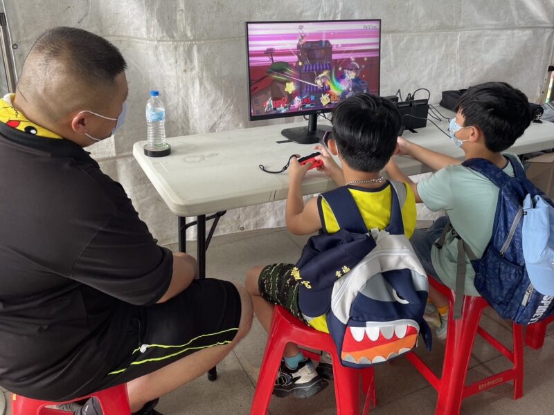 圖文:幸福兄弟Switch體驗。