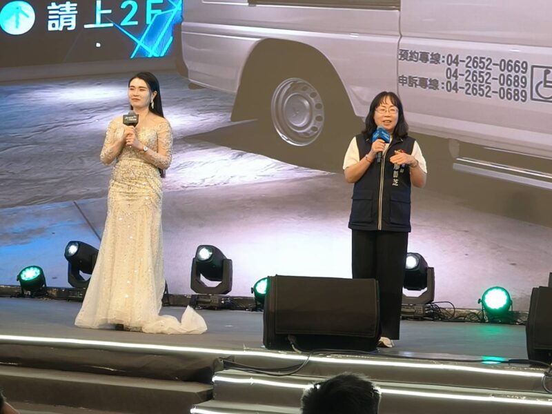 圖文：花蓮災情慘重待援 品茉兒生醫科技捐50萬助家園重建。