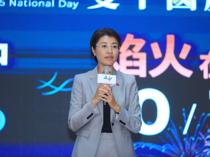 圖文：114年國慶晚會在台中、焰火在南投  白天逛茶博、晚上看焰火施放。