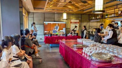 圖/三信家商「愛與專業同行」家庭教育日展現教育理念與成果