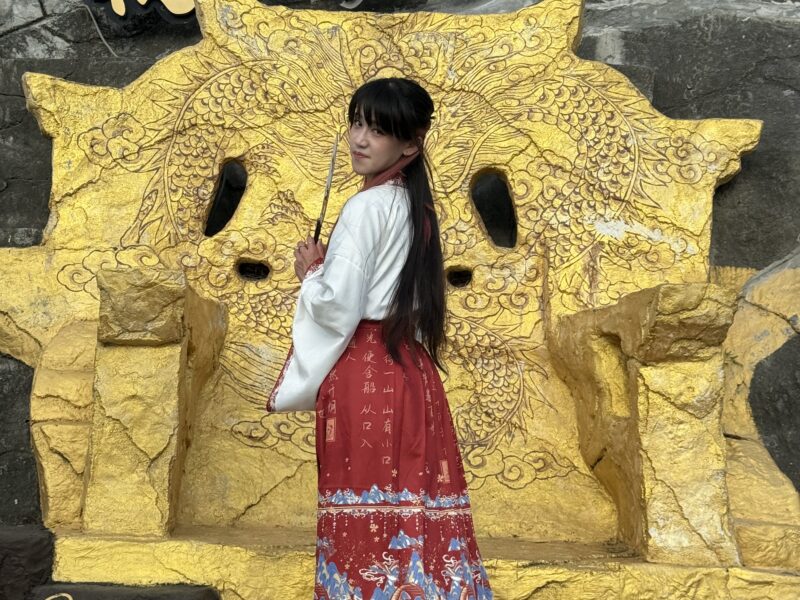 圖文:走一趟療癒心靈的旅程 用旅遊幫助台南白河重建美好。
