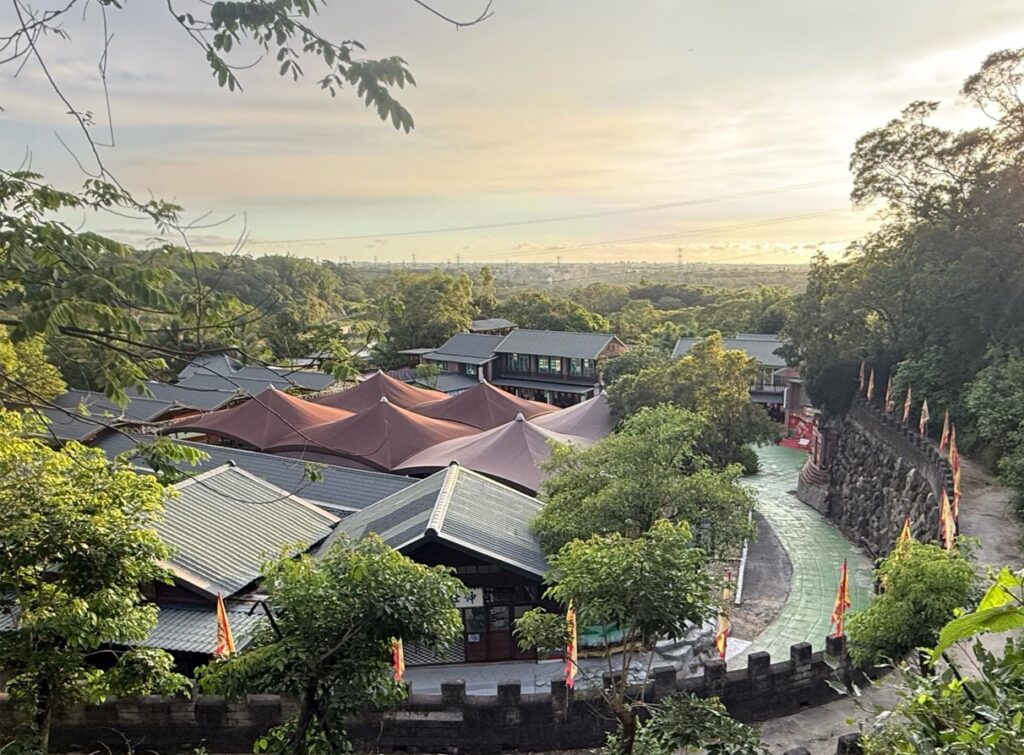 圖文:走一趟療癒心靈的旅程 用旅遊幫助台南白河重建美好。