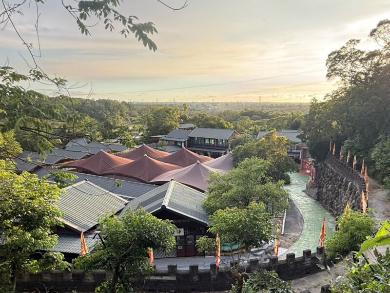 圖文：走一趟療癒心靈的旅程 用旅遊幫助台南白河重建美好。