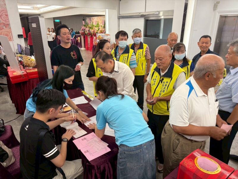 圖文:中華民國新聞記者協會第六屆理事長改選 林博洲接任展開新聞媒體新榮景。