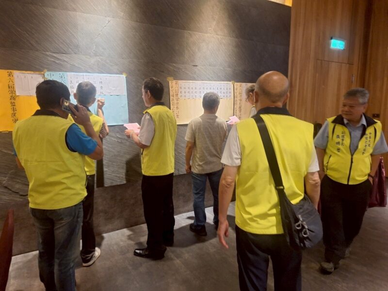 圖文:中華民國新聞記者協會第六屆理事長改選 林博洲接任展開新聞媒體新榮景。