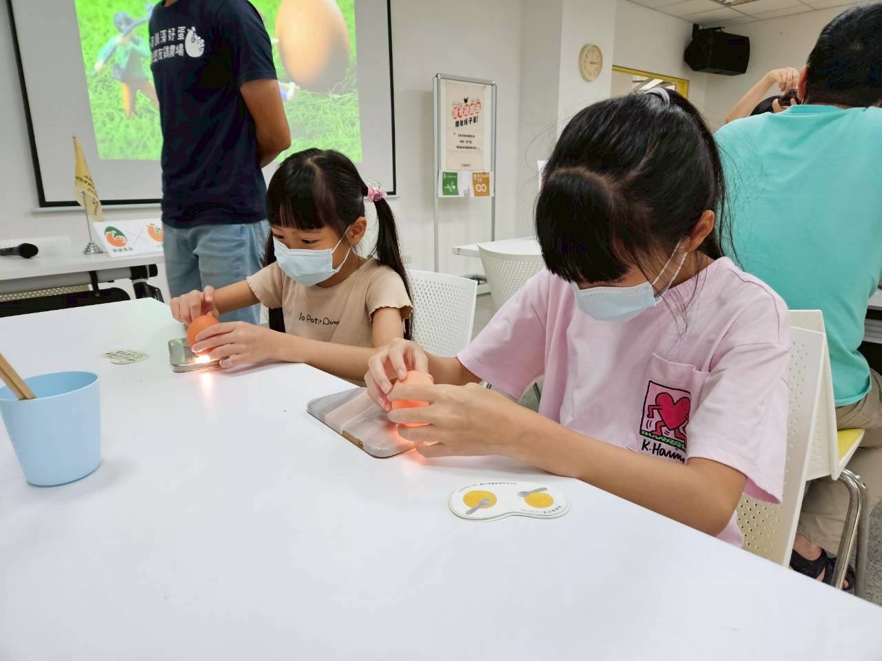 圖 以知識與創作推廣愛護動物理念-中市動保處舉辦系列活動圓滿完成 記者王偉翻攝