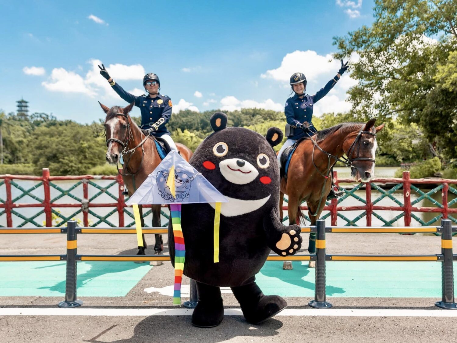 高雄觀光局「澄清湖野餐日」活動  結合棒球文化創一日遊新路線