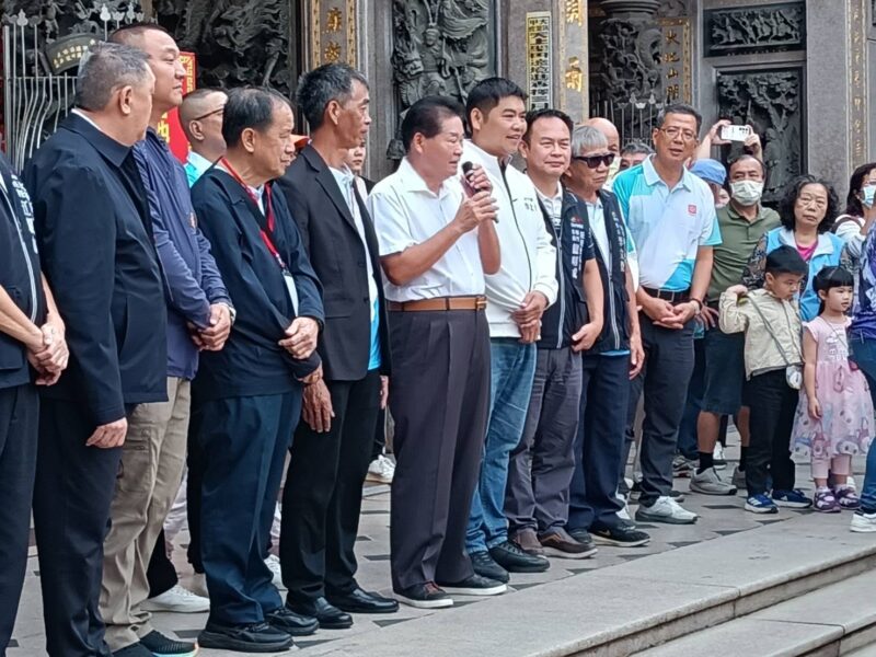 圖文:2025世界獅王爭霸賽台灣讚熱力登場  宗教舞獅文化躍上國際舞台(圖文:全國旅遊時報社長白慈美/提供)。