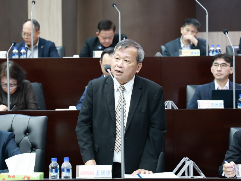 回應貓羅溪淹水問題  縣府將增設滯洪池與固定式抽水站