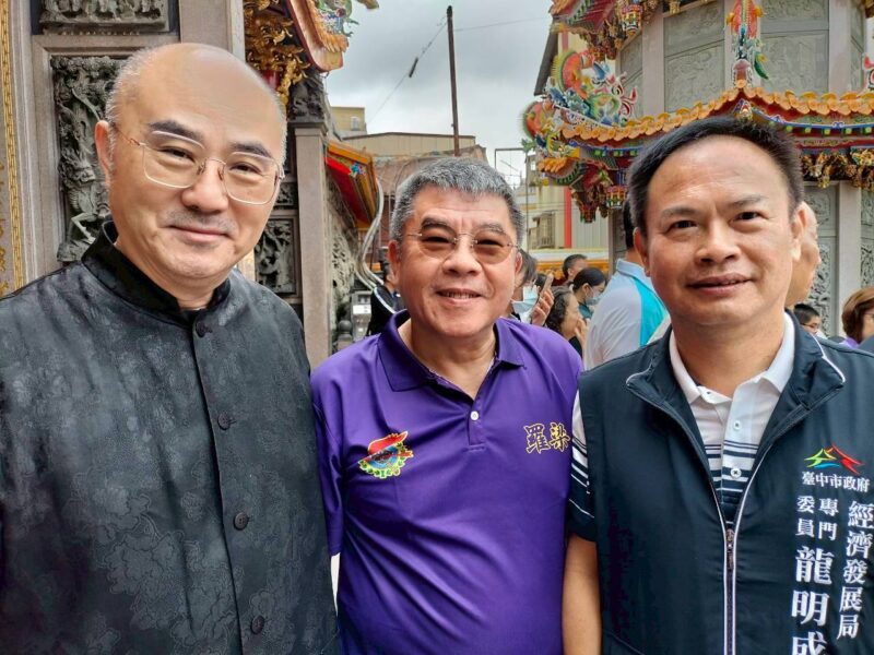 圖文:2025世界獅王爭霸賽台灣讚熱力登場  宗教舞獅文化躍上國際舞台(圖文:全國旅遊時報社長白慈美/提供)。