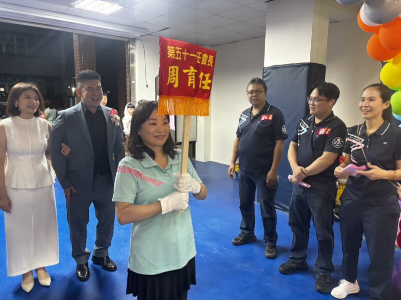 圖文:塗城國小家長會 整合企業資源與專業 永續拔尖扶弱的教育傳承。