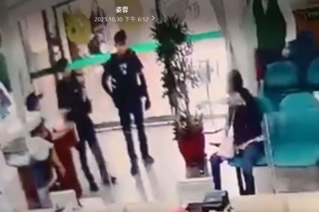 埔里合庫婦亮菜刀欲自殘 只因領不到4000元 埔里合庫婦亮菜刀欲自殘 只因領不到4000元