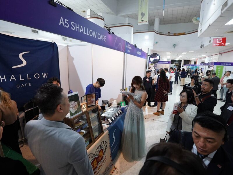 圖文:台中市區產業博覽會順利開幕 凝聚企業力量 打造台中產業新動能。