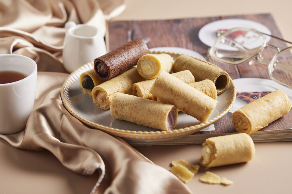 圖文：可頌專門超人氣 11月感恩祭熱情登場。