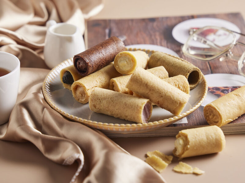 圖文：可頌專門超人氣 11月感恩祭熱情登場。