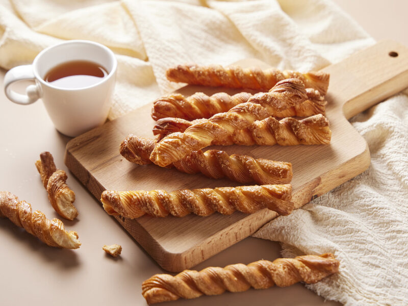 圖文:可頌專門超人氣 11月感恩祭熱情登場。