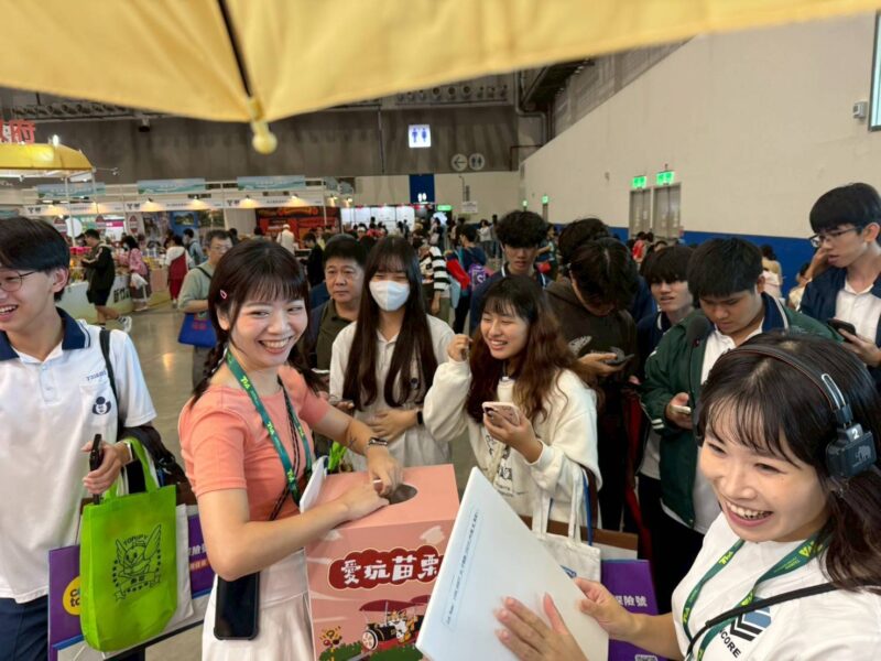 圖文：苗栗海線永續魅力登上國際舞台宗教文化結合永續旅遊 打造地方觀光新動能。